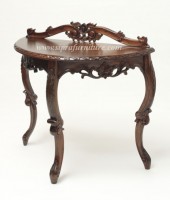 T.97 Wall Table with Carved Rail.jpg